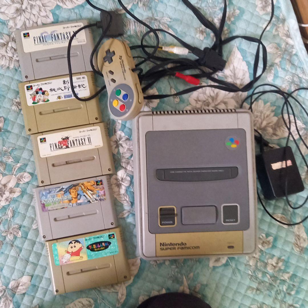 スーパーファミコン