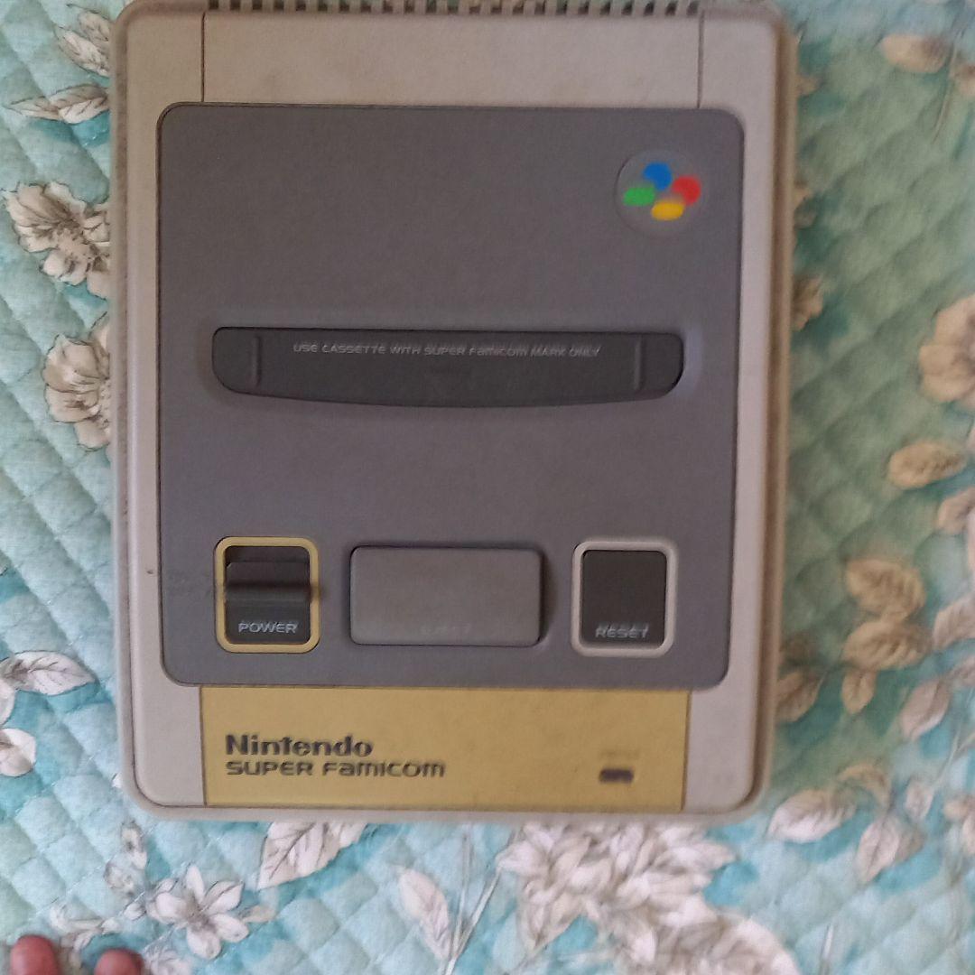 スーパーファミコン