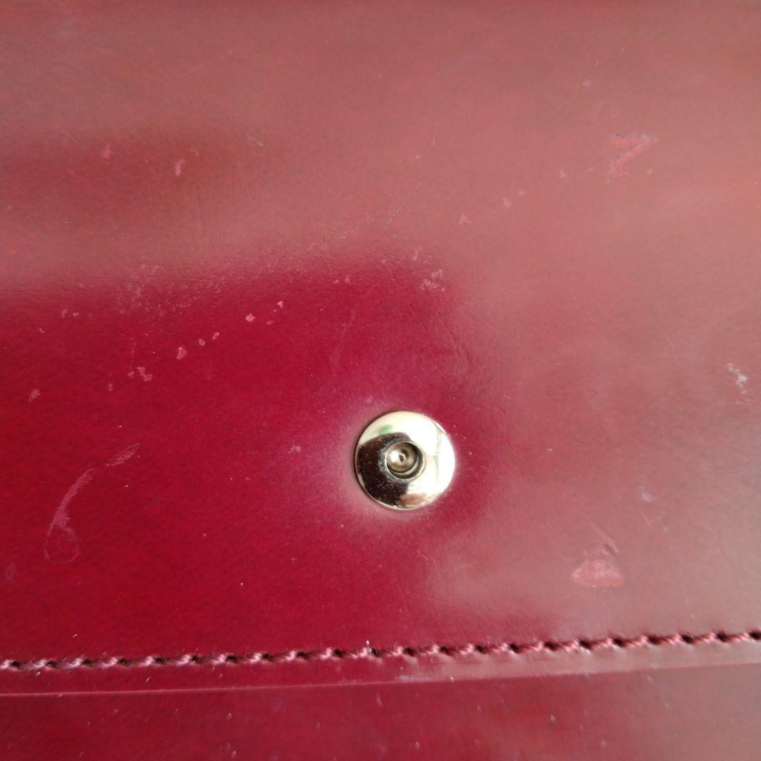 Cartierカルティエ パンテール カーフスキンハンドバッグ２way ボルドー