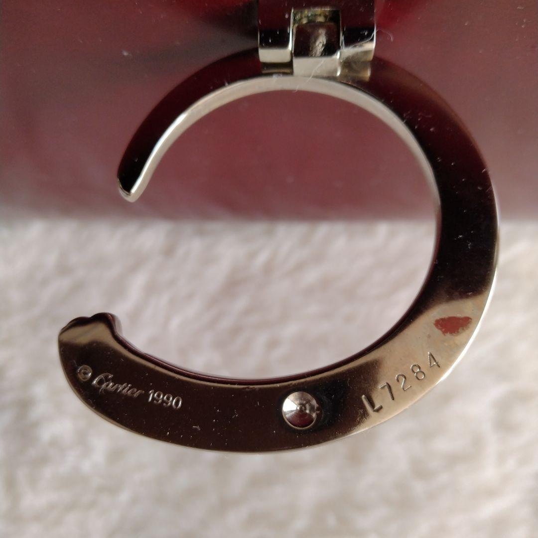 Cartierカルティエ パンテール カーフスキンハンドバッグ２way ボルドー