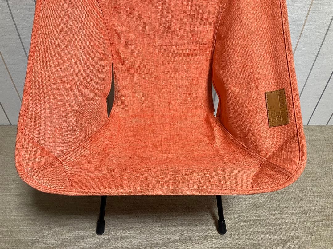 ヘリノックス (Helinox） コンフォートチェア オレンジ