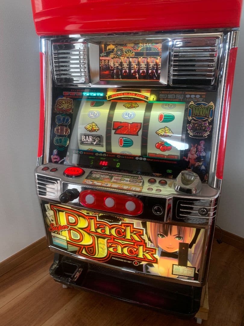 スーパーブラックジャック　オートプレイ