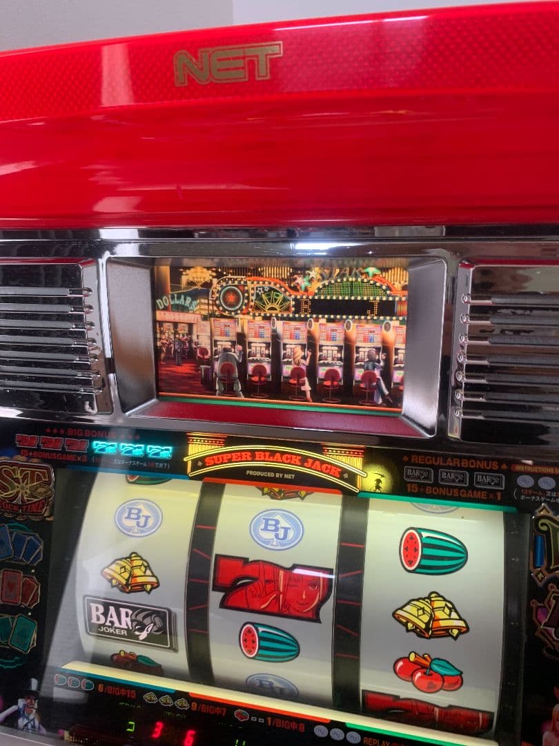 スーパーブラックジャック　オートプレイ