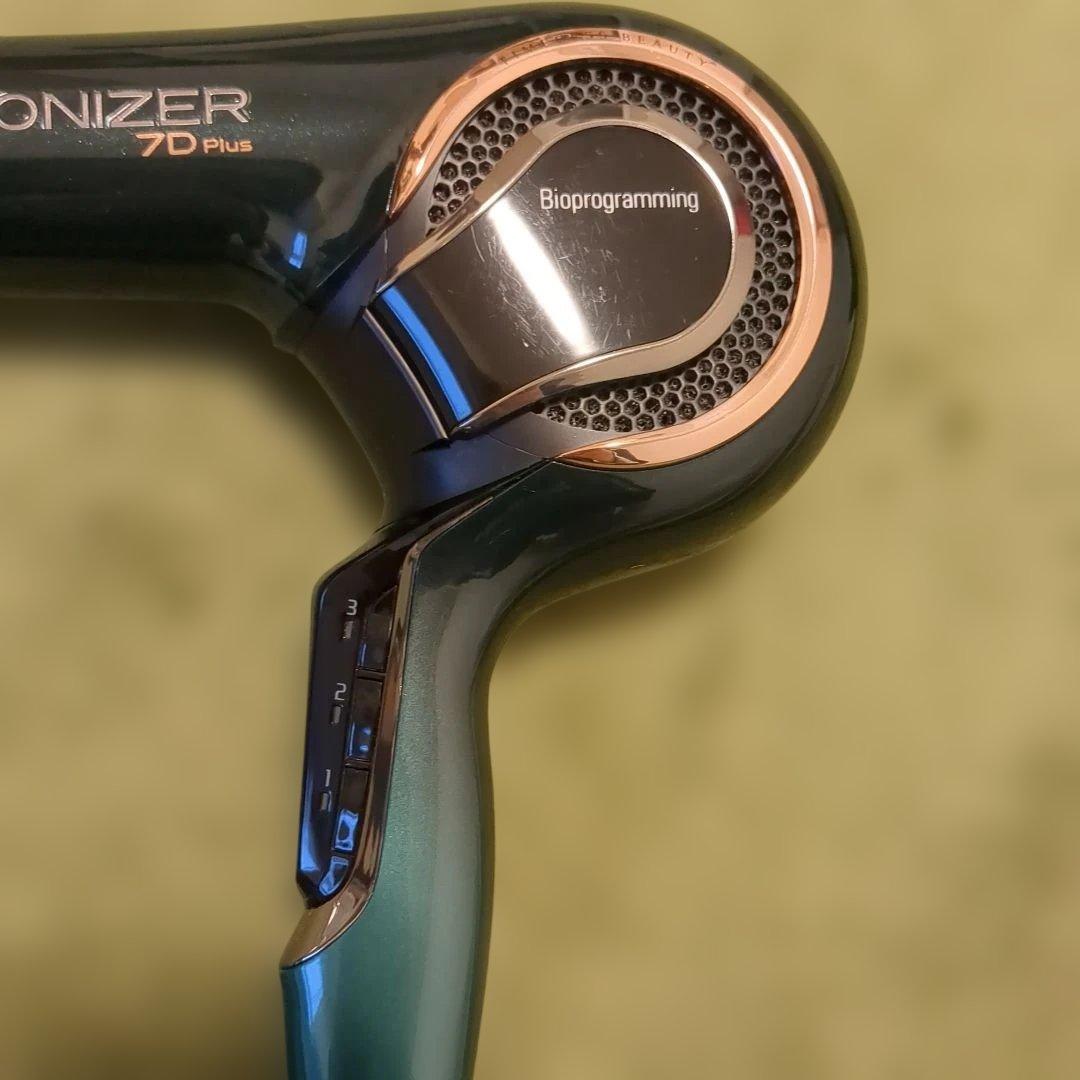 【美品】レプロナイザー7DPlus　ドライヤー　送料無料