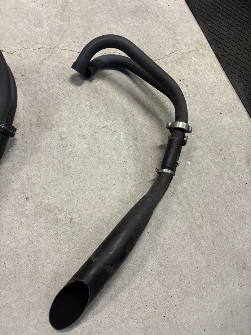 gs400 フレンズ管2 カット