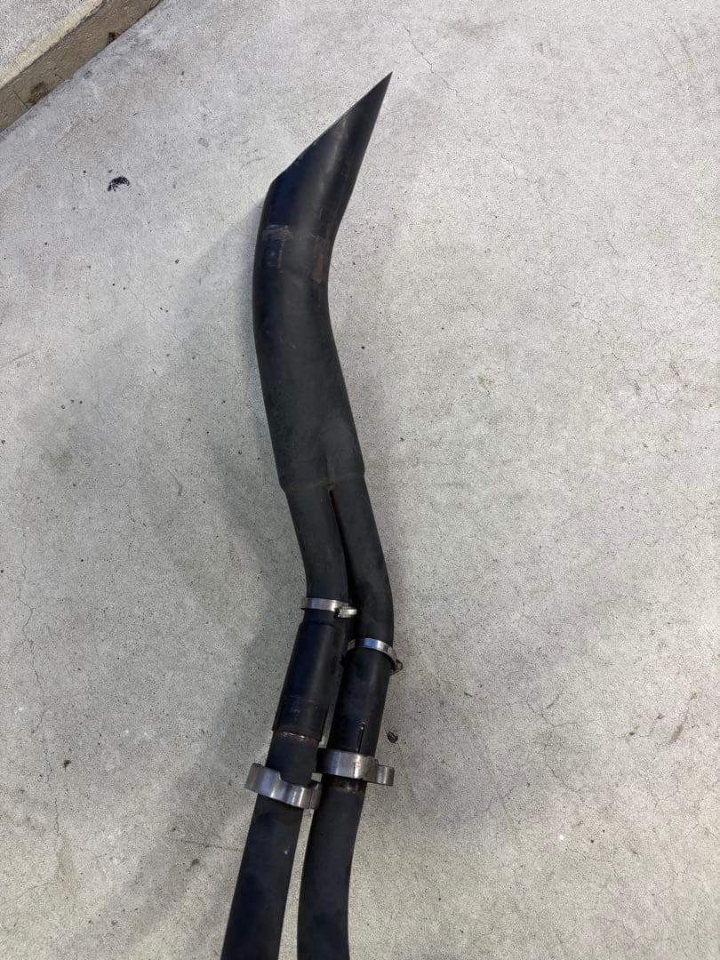 gs400 フレンズ管2 カット