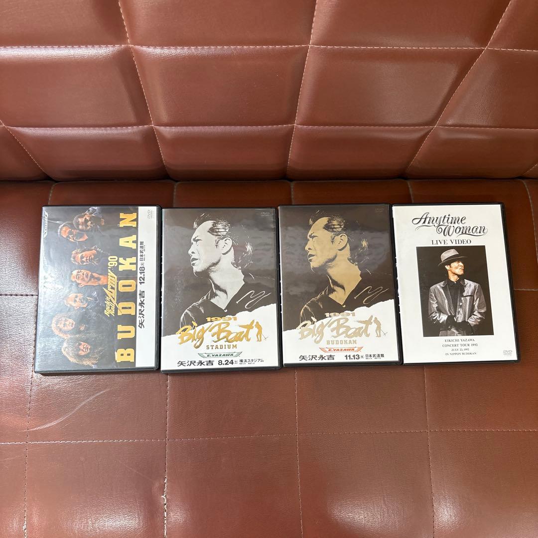 Masaです。矢沢永吉 THE LIVE DVD BOX