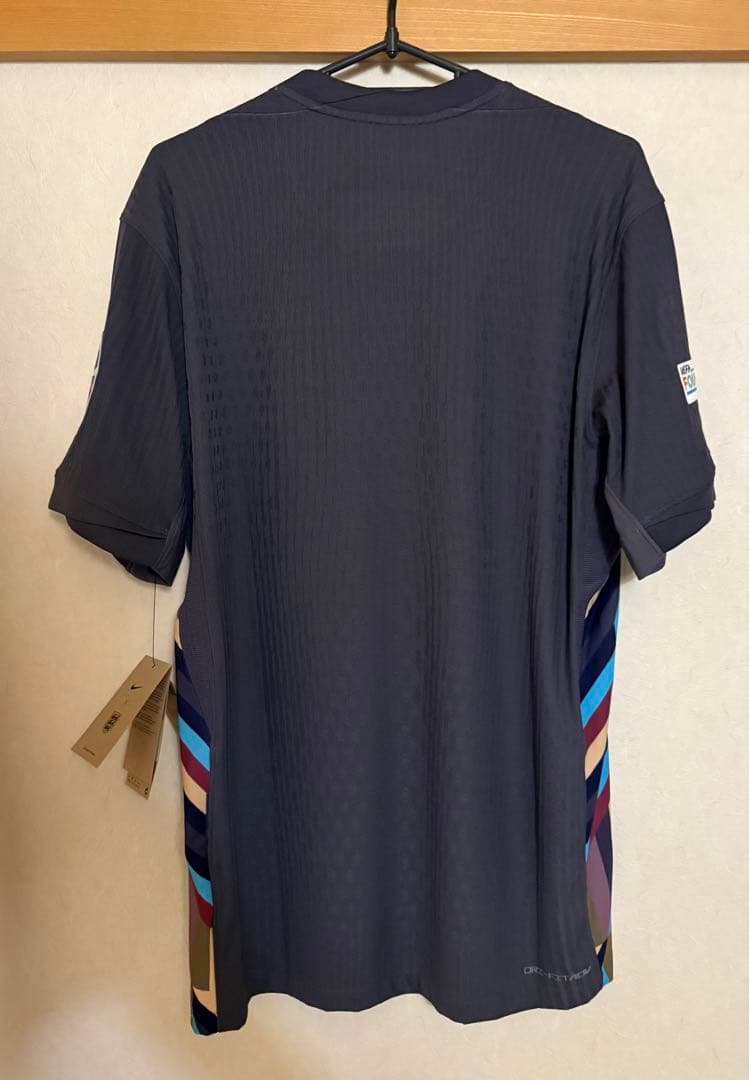 イングランド代表 2024 アウェイオーセンティックユニフォーム