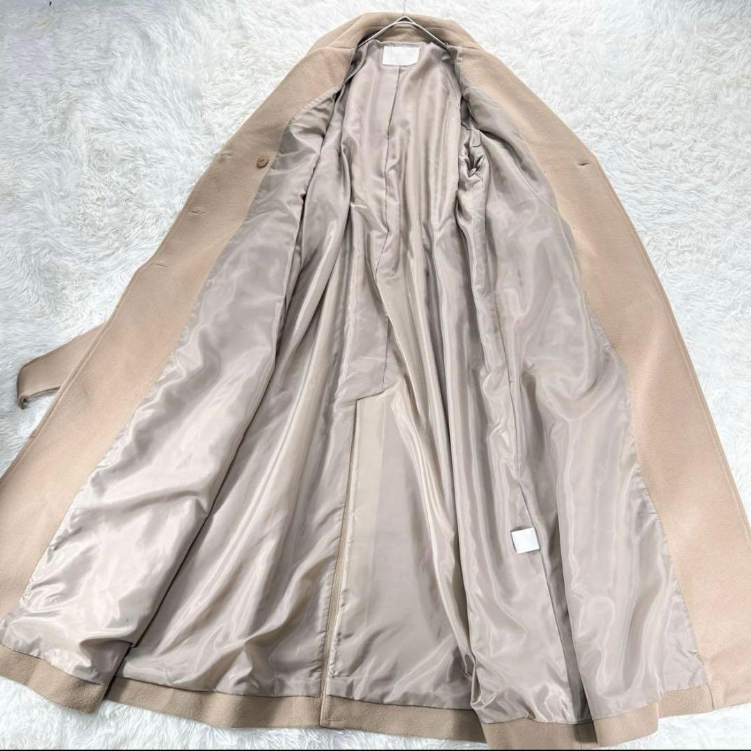 ✨ eimy istoire♡‪belted chester coat 女優襟