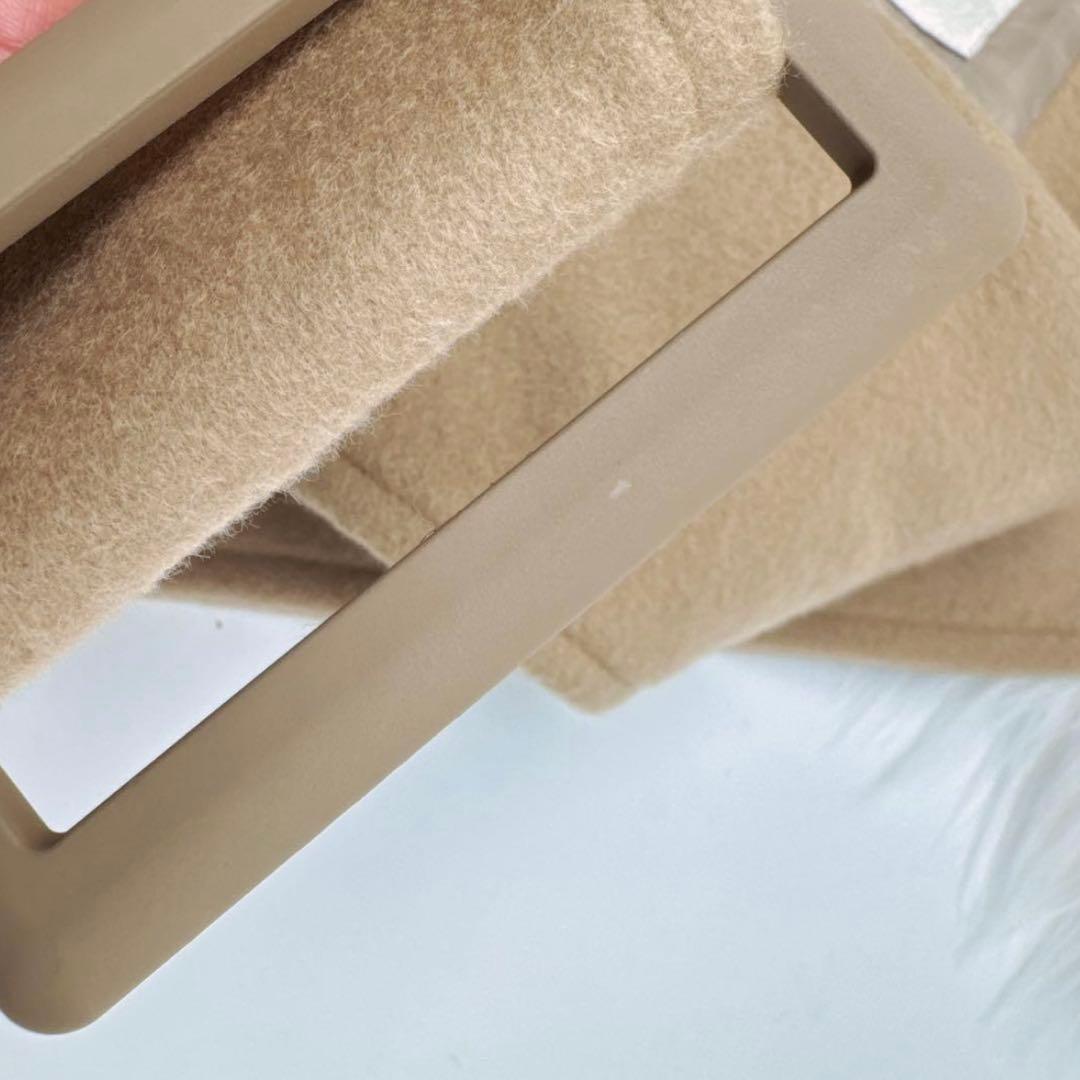 ✨ eimy istoire♡‪belted chester coat 女優襟