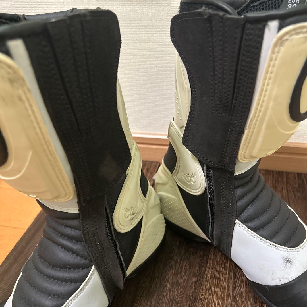 BERIK バイクブーツ EUR 39（24.0）