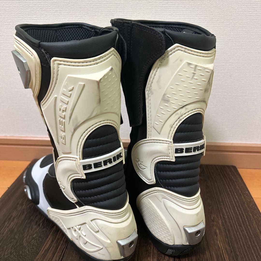 BERIK バイクブーツ EUR 39（24.0）