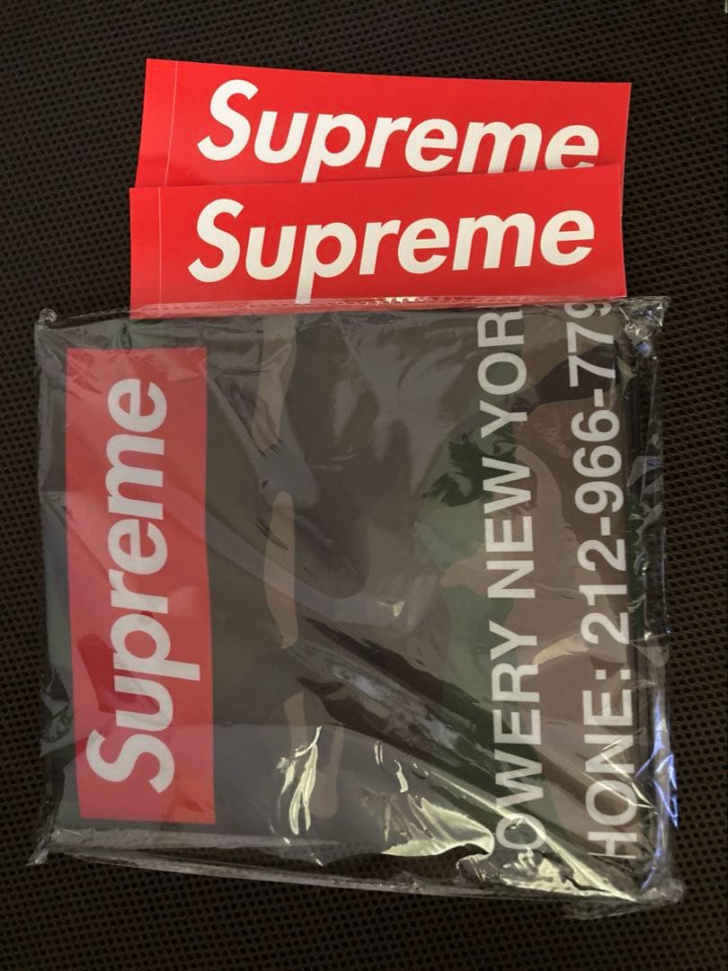 シュプリーム Supreme Patches 6-Panel