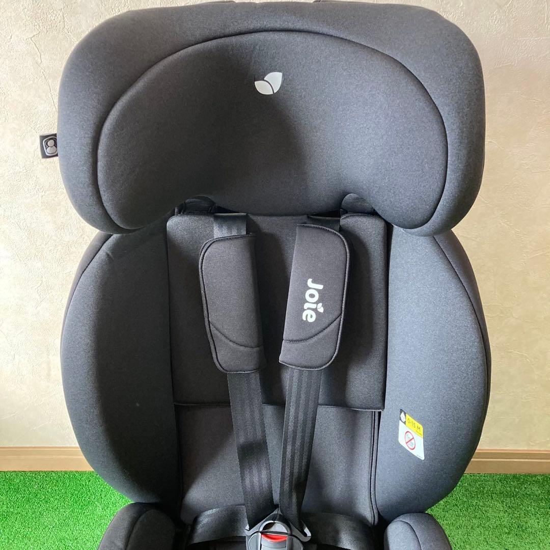 美品　Joie ジュニアシート i-Irvana ISOFIX 現行モデル