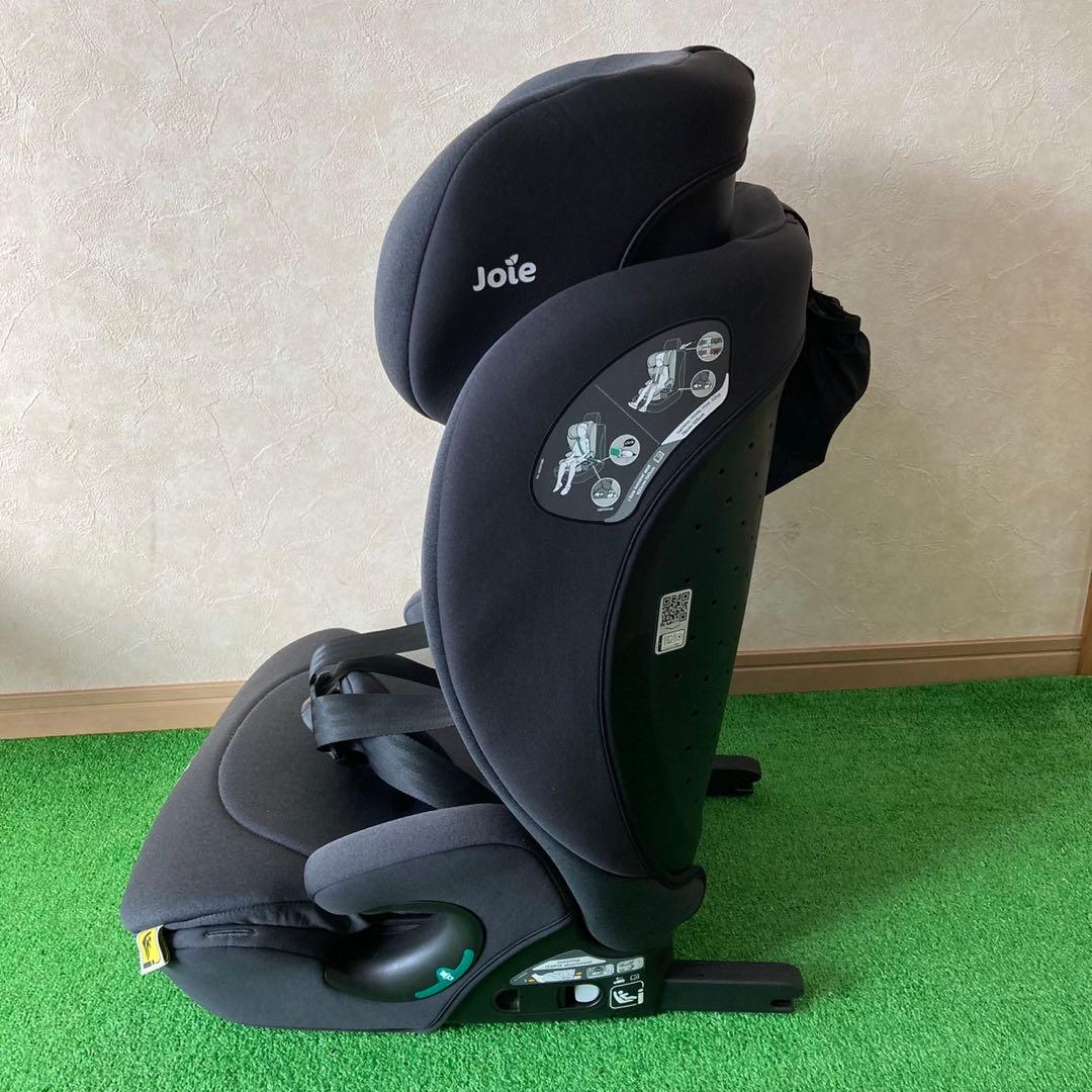 美品　Joie ジュニアシート i-Irvana ISOFIX 現行モデル