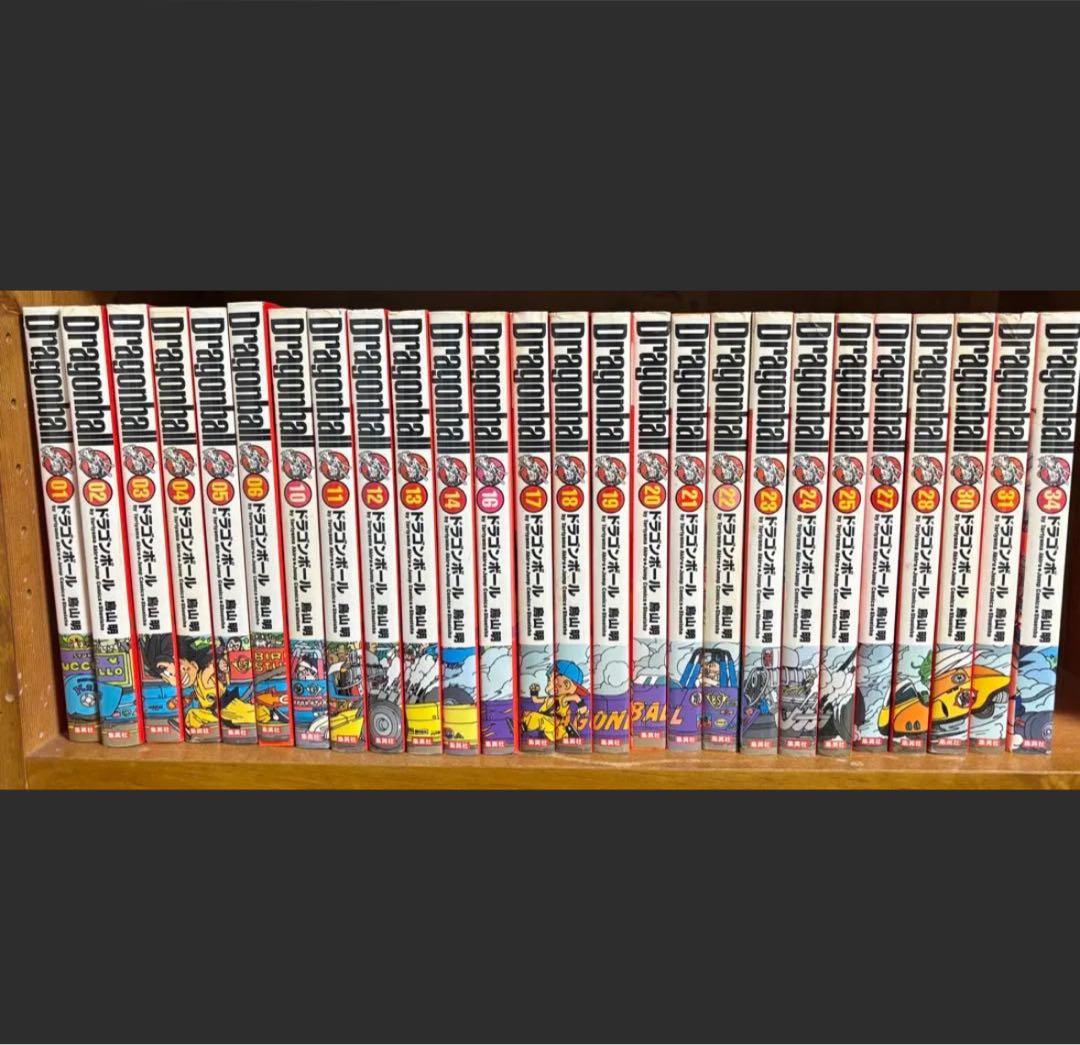 ドラゴンボール完全版＋ドラゴンボールJUMP COMICS 7巻