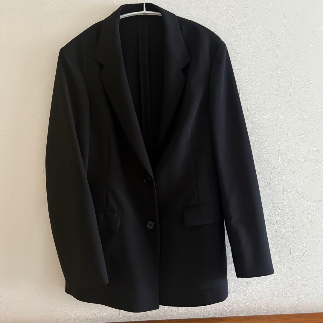 SHINZONE シンゾーン CHRYSLER JACKET BLACK