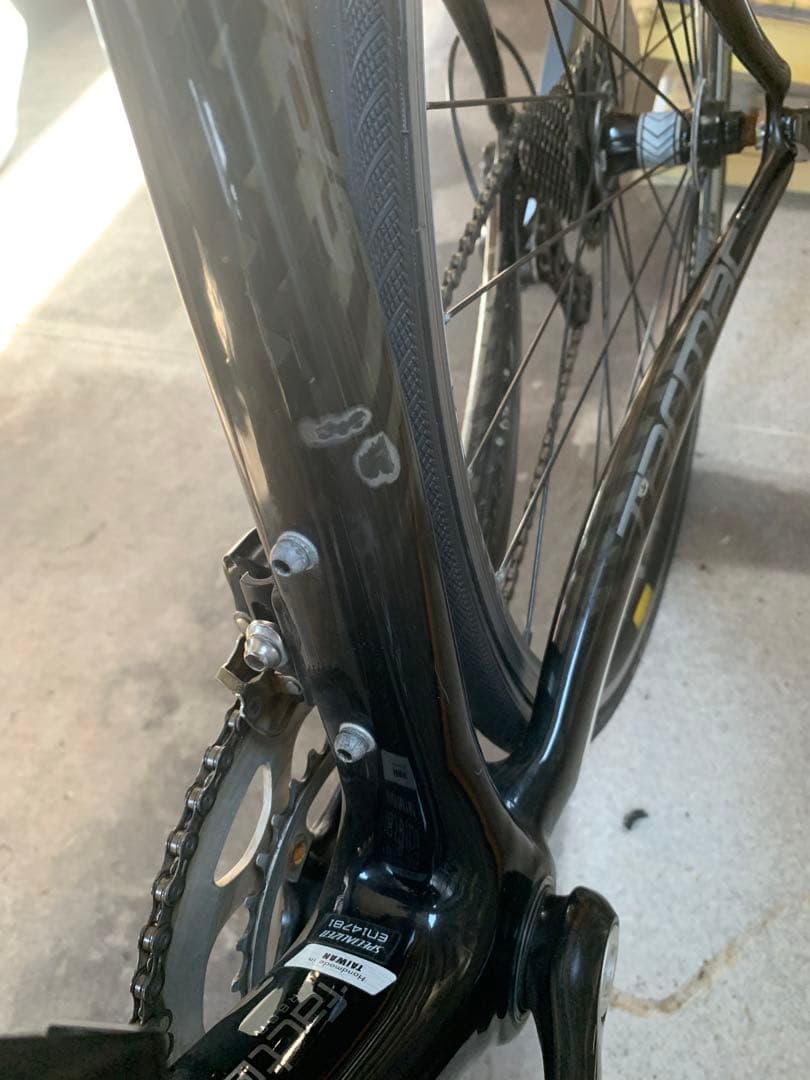 スペシャライズド Tarmac Sport2013 52サイズ シマノ105