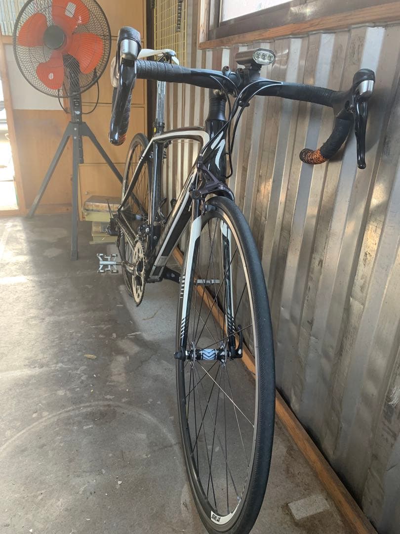 スペシャライズド Tarmac Sport2013 52サイズ シマノ105