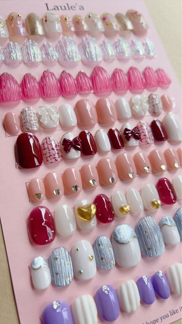 ぬこ様 リクエスト 6点 まとめ商品　ニュアンス　ちゅるん　フレンチガーリー