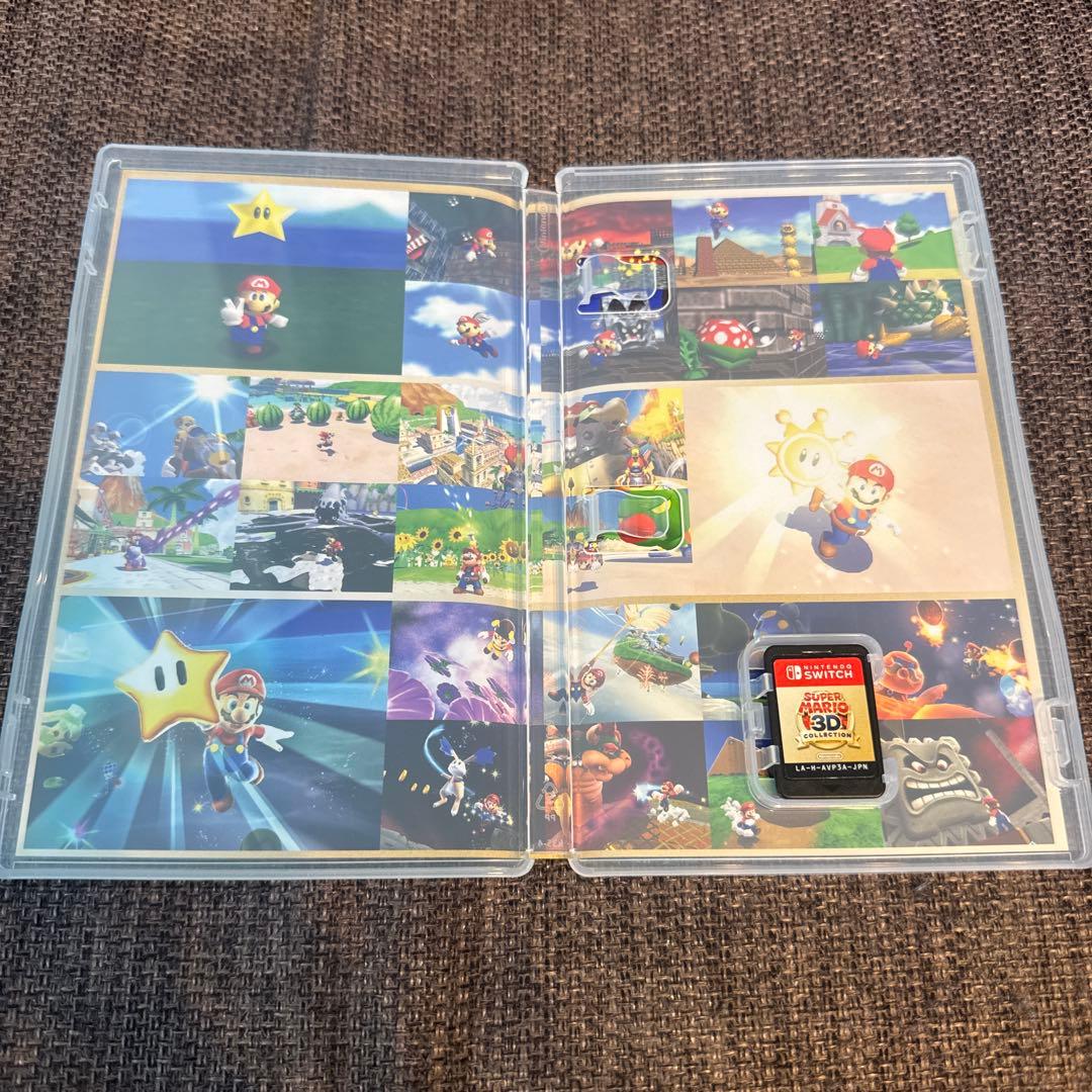 よ*ー様 スーパーマリオ 3D コレクション