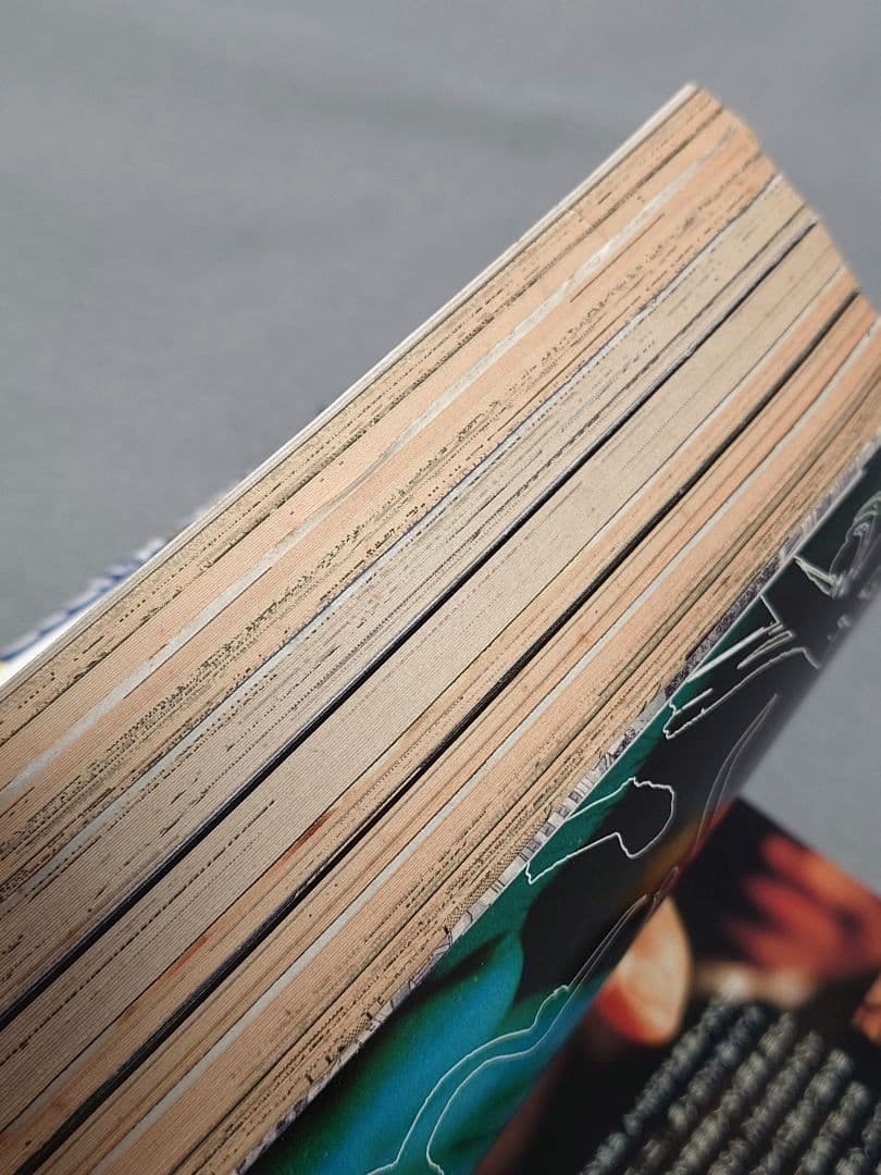 週刊ビッグコミックスピリッツ1999年17号『うずまき』第15話掲載/伊藤潤二