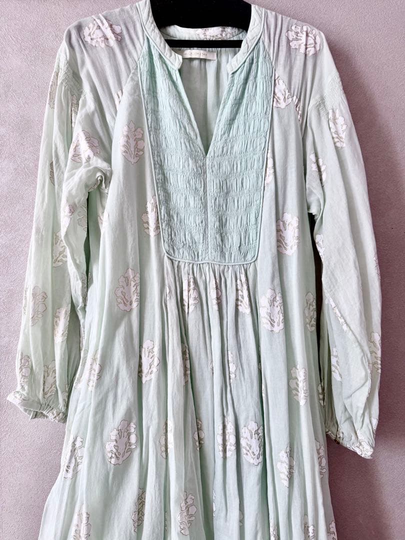 未使用ヌキテパワンピース