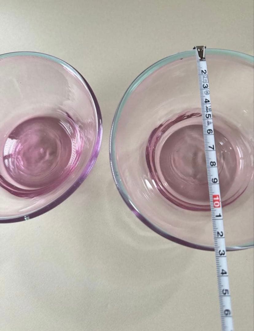 ⚠️出品11月末まで⚠️ おおやぶみよ さんのガラス鉢セット