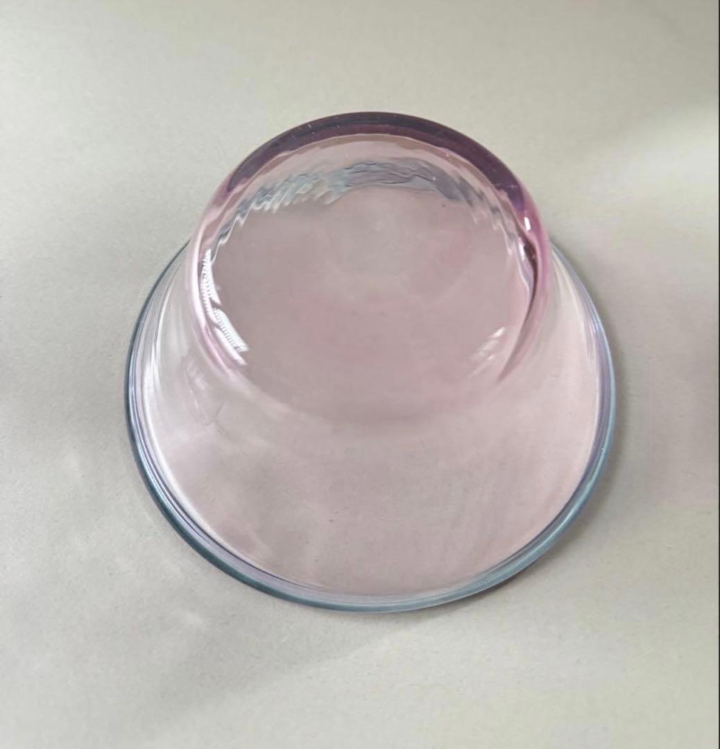 ⚠️出品11月末まで⚠️ おおやぶみよ さんのガラス鉢セット