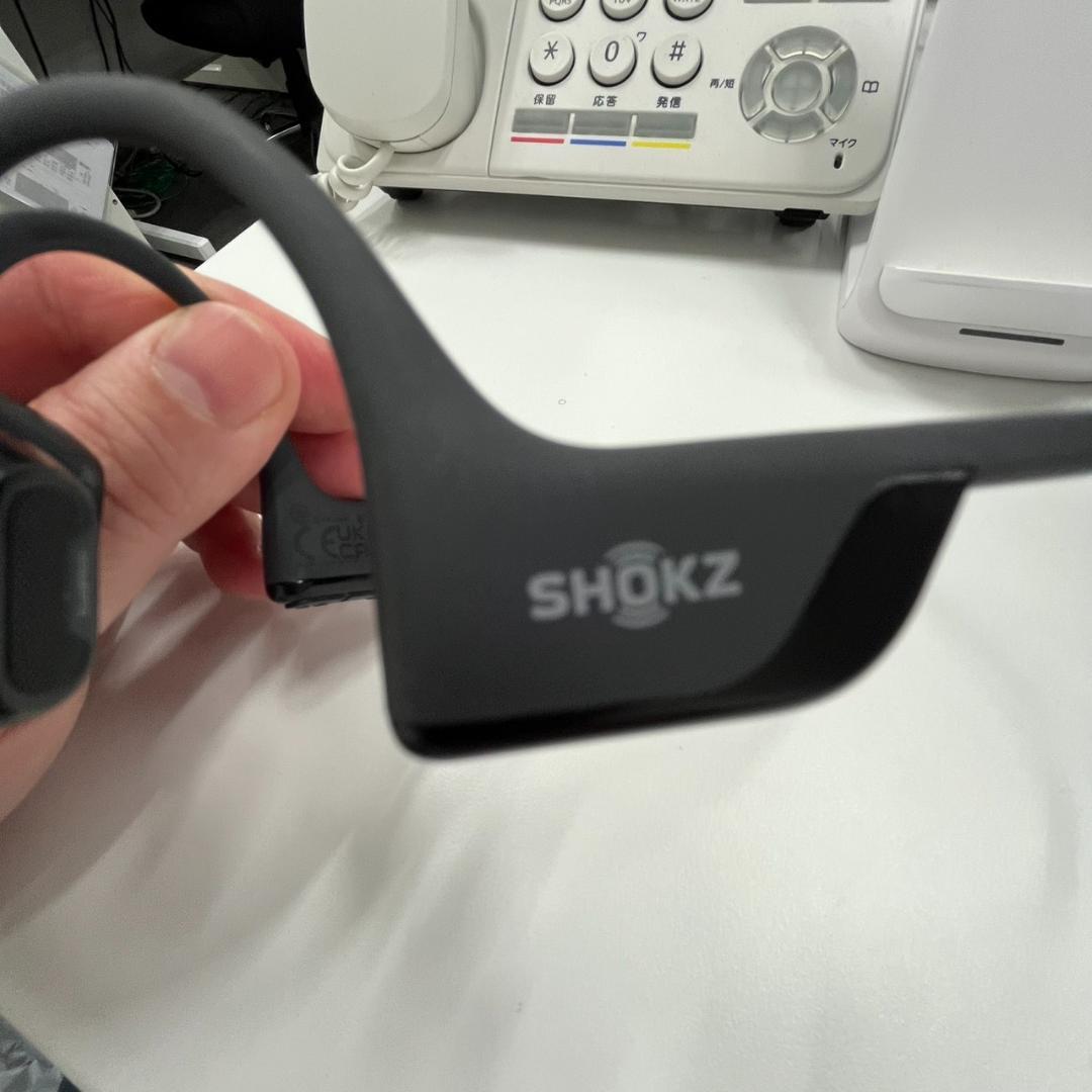 M*y様 SHOKZ　骨伝導イヤホン Shokz OpenRun Pro 2