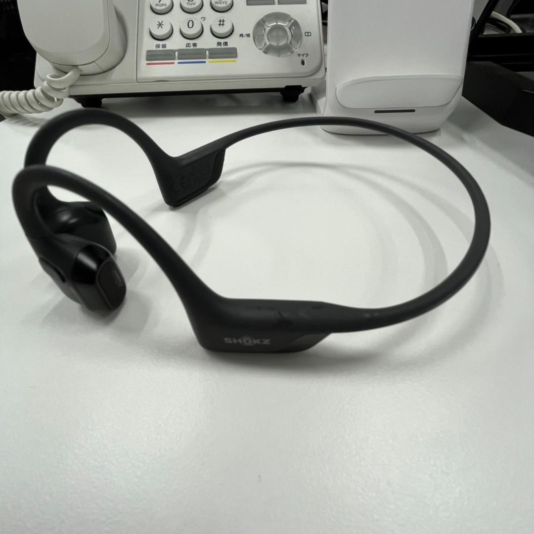 M*y様 SHOKZ　骨伝導イヤホン Shokz OpenRun Pro 2