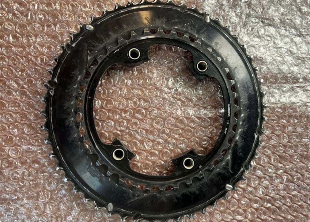 マージーン Magene　PES パワーメーター 175mm チェーンリング付