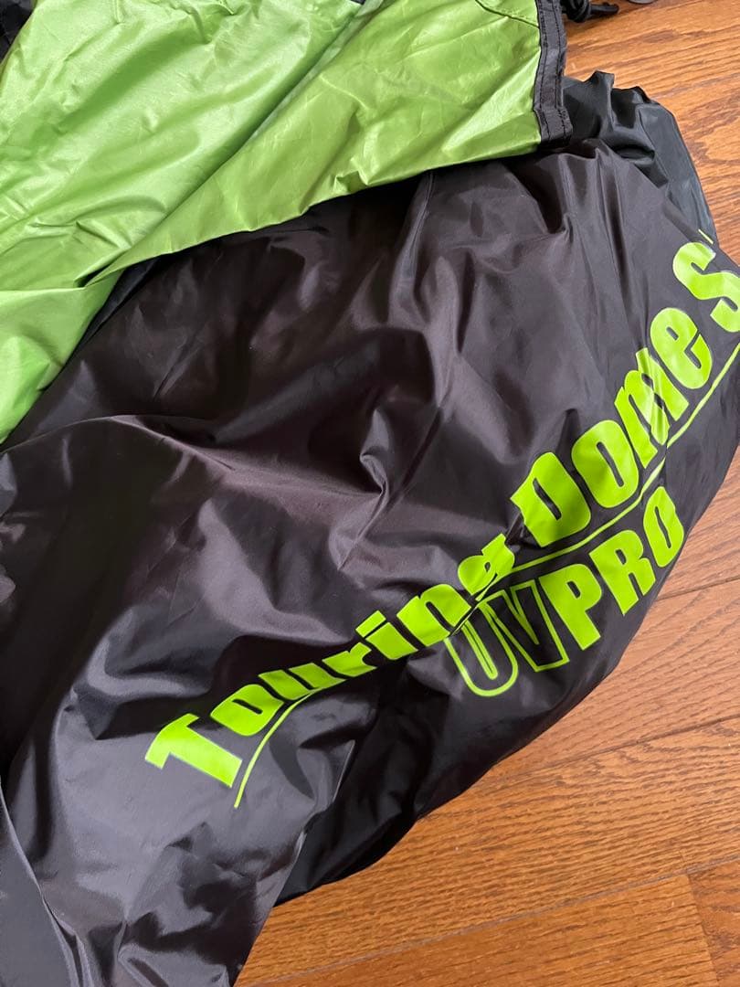 Coleman Touring Dome ST テント