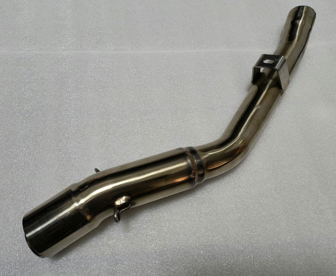 DELTA バレル4-S サイレンサー CRF250L/rally MD47