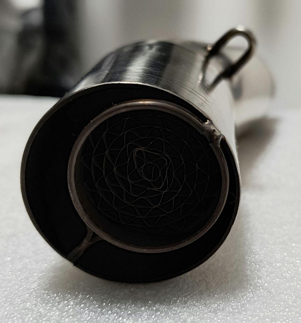 DELTA バレル4-S サイレンサー CRF250L/rally MD47