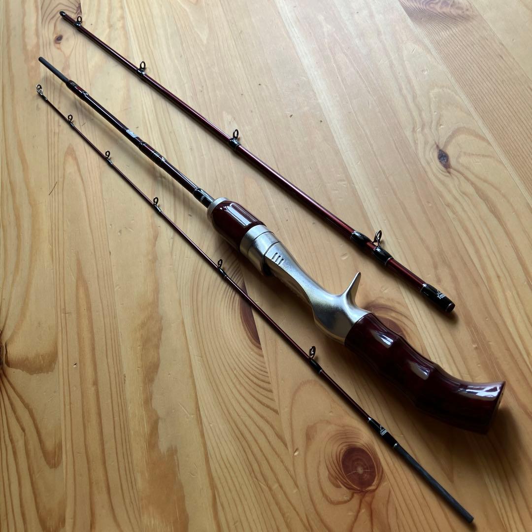 ロッド Fishman Beams blancsierra4.8UL LIMITED