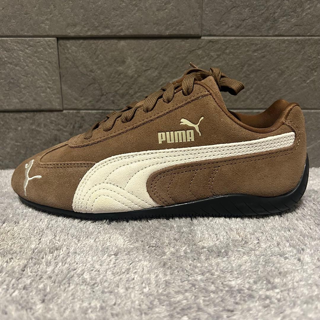 【empres様】Puma Speedcat OG \"Haute Coffee