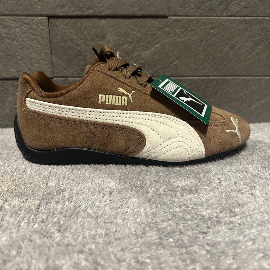 【empres様】Puma Speedcat OG \"Haute Coffee
