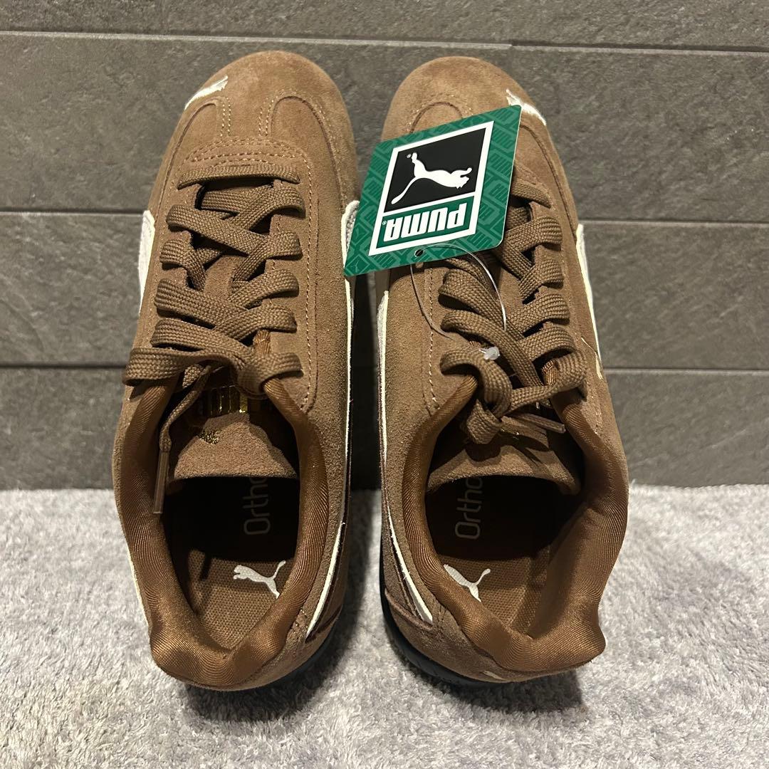【empres様】Puma Speedcat OG \"Haute Coffee
