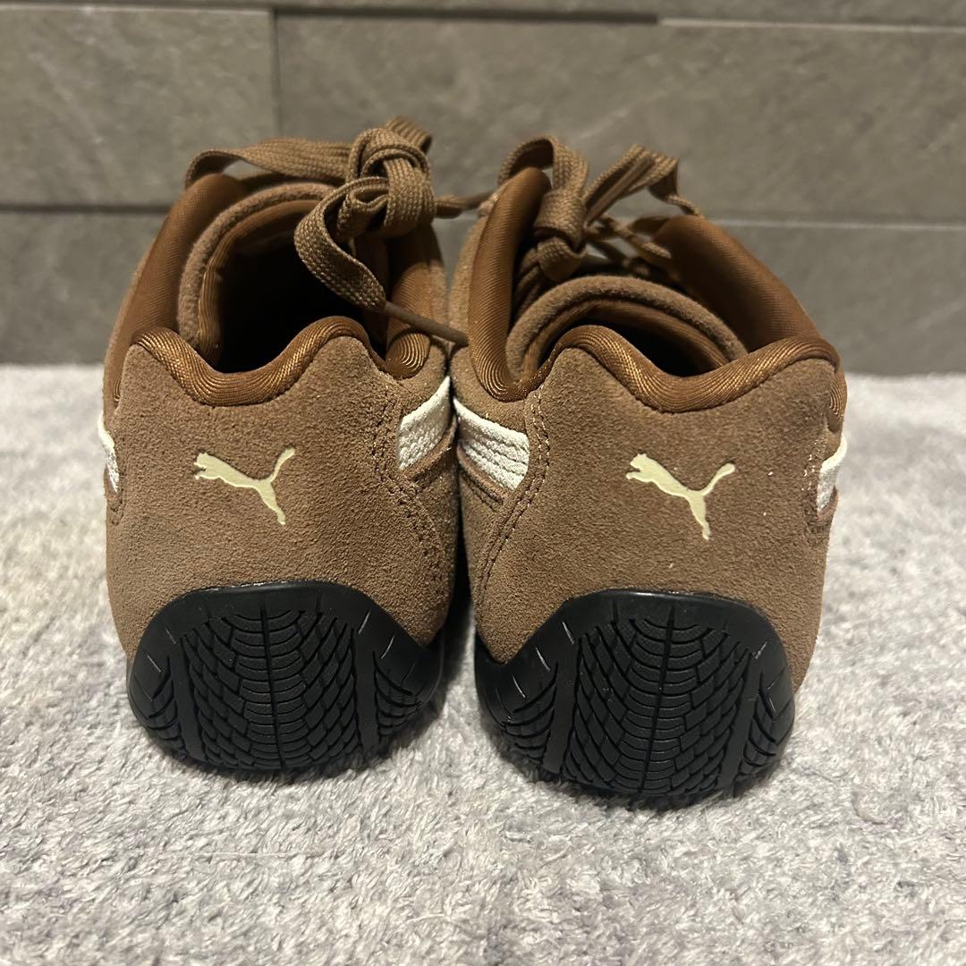 【empres様】Puma Speedcat OG \"Haute Coffee