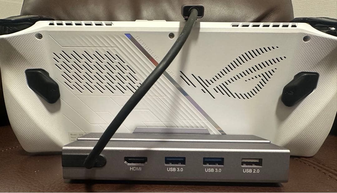 その他 ROG Ally RC71L z1 extreme 16GB|512gb