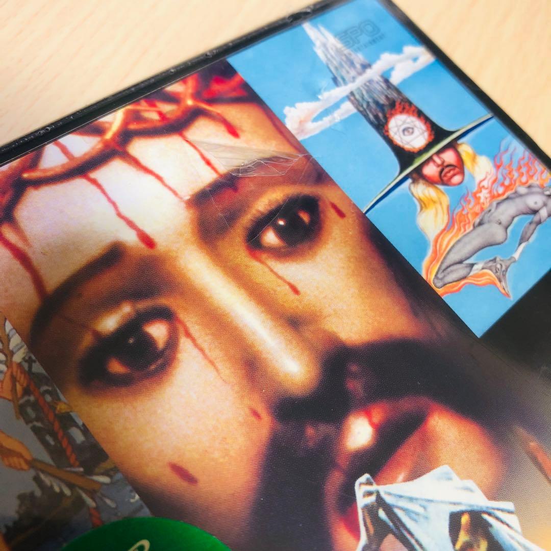 【廃盤】『ホーリー・マウンテン』 DVD