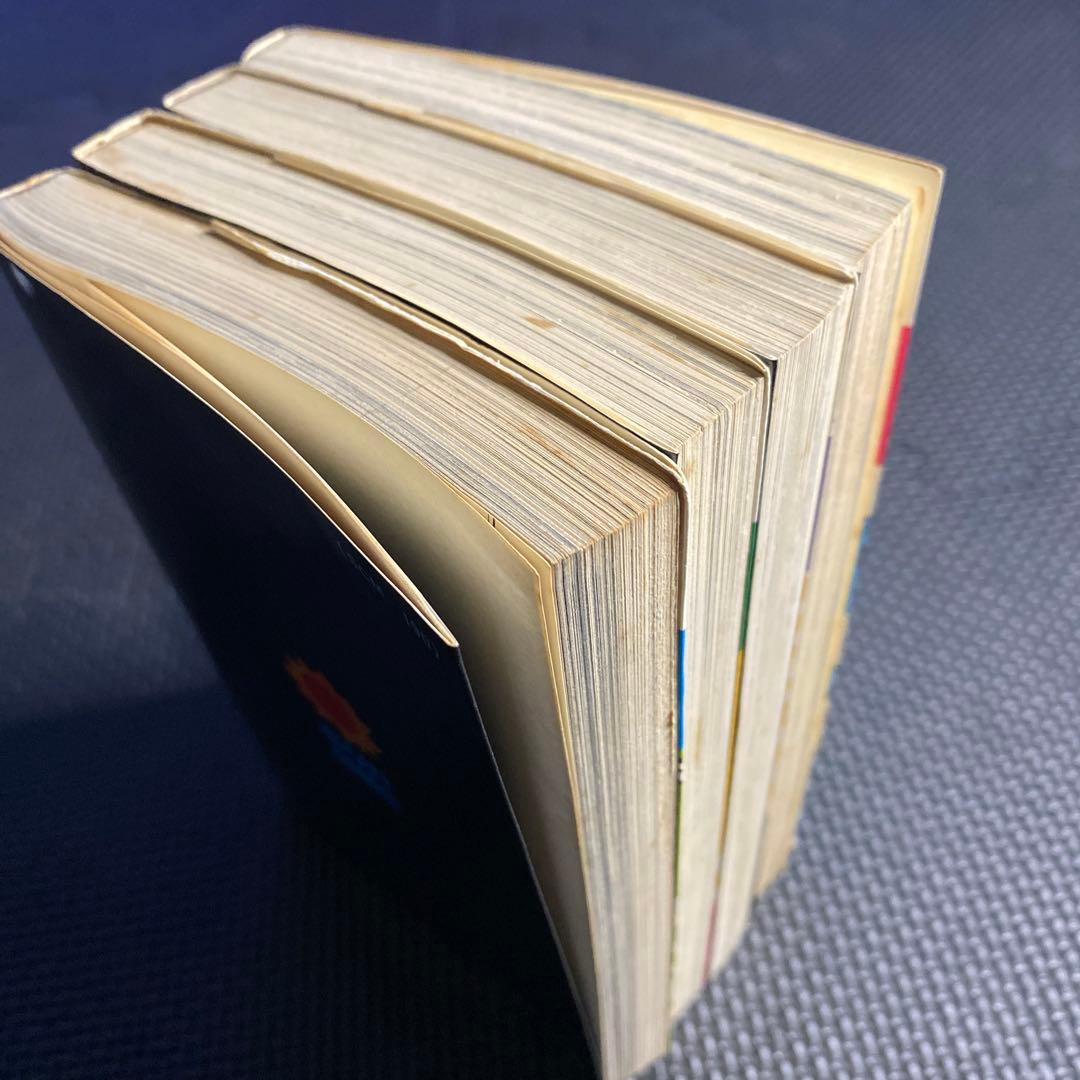 【レア・良品・全巻初版】仮面ライダー　全4巻　石森章太郎　サンコミックス