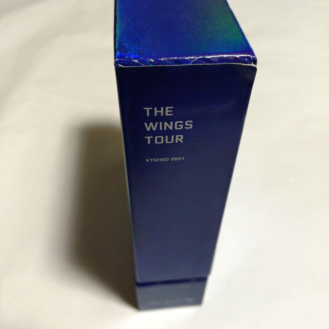 BTS THE WINGS TOUR IN SEOUL DVD/ランダムトレカV