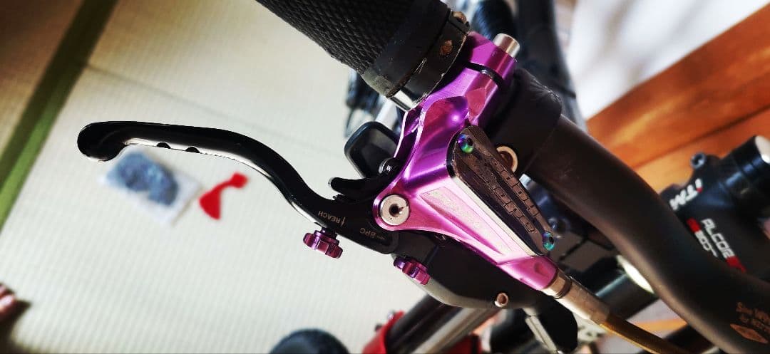 foes racing mtb dh マウンテンバイク