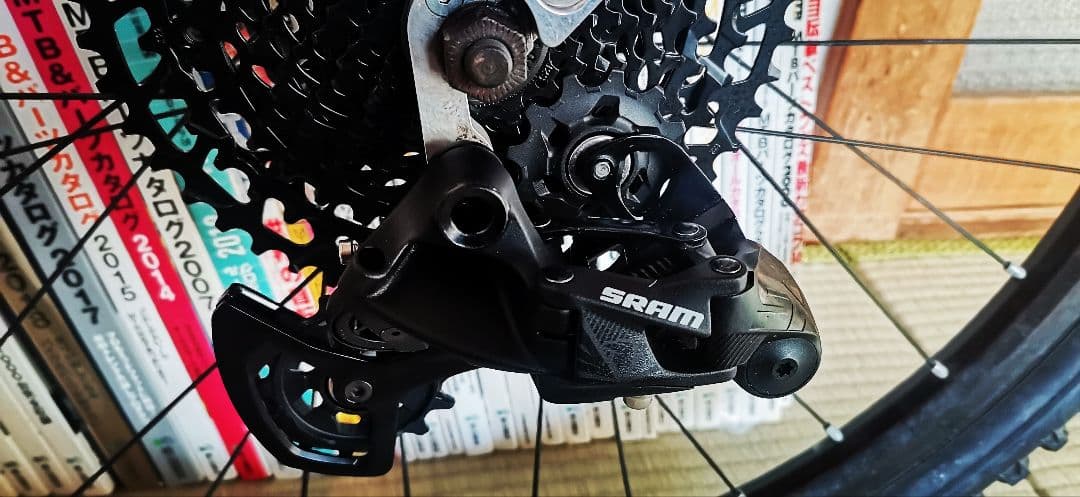 foes racing mtb dh マウンテンバイク