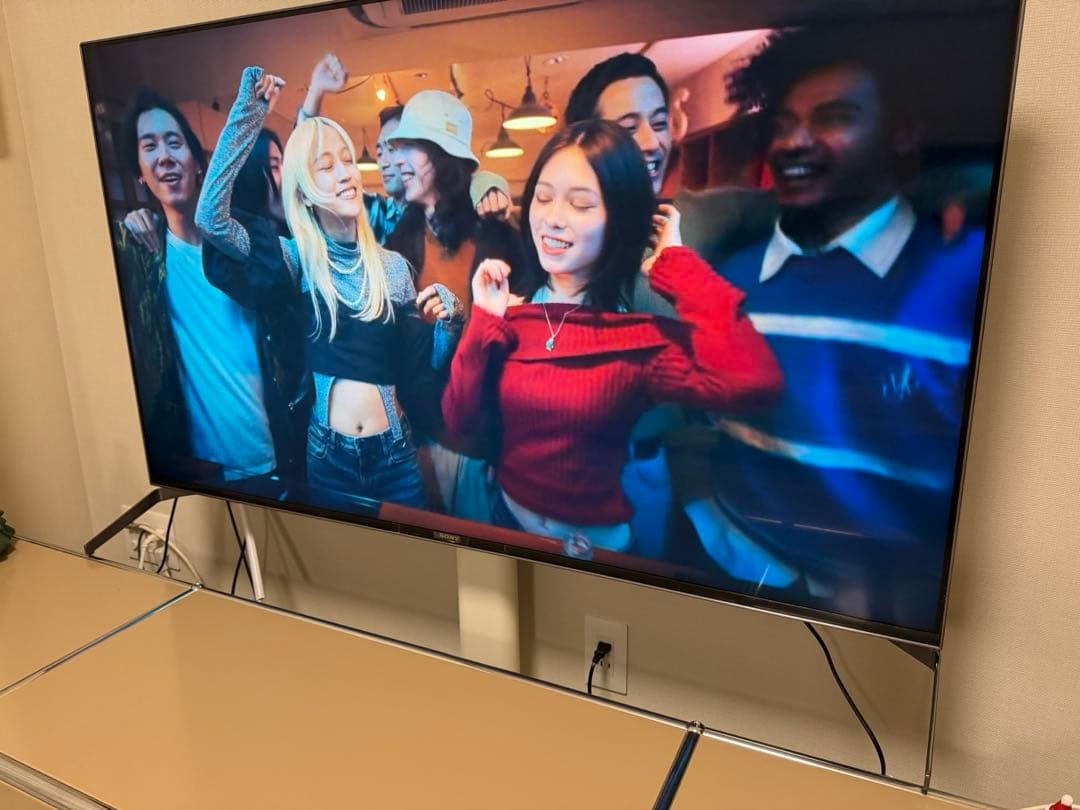 【12/16迄値下げ！】BRAVIA KJ-55X9500H 55インチ 本体