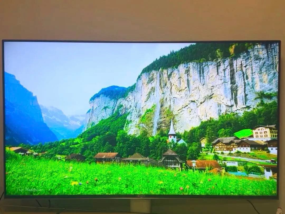 【12/16迄値下げ！】BRAVIA KJ-55X9500H 55インチ 本体