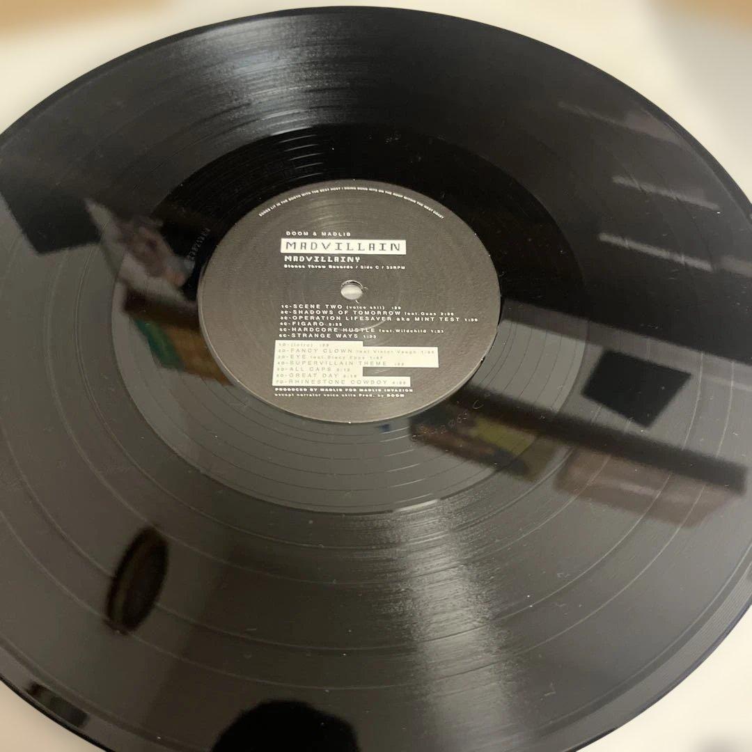 洋楽 Madvillain - Madvillainy mfdoom madlib