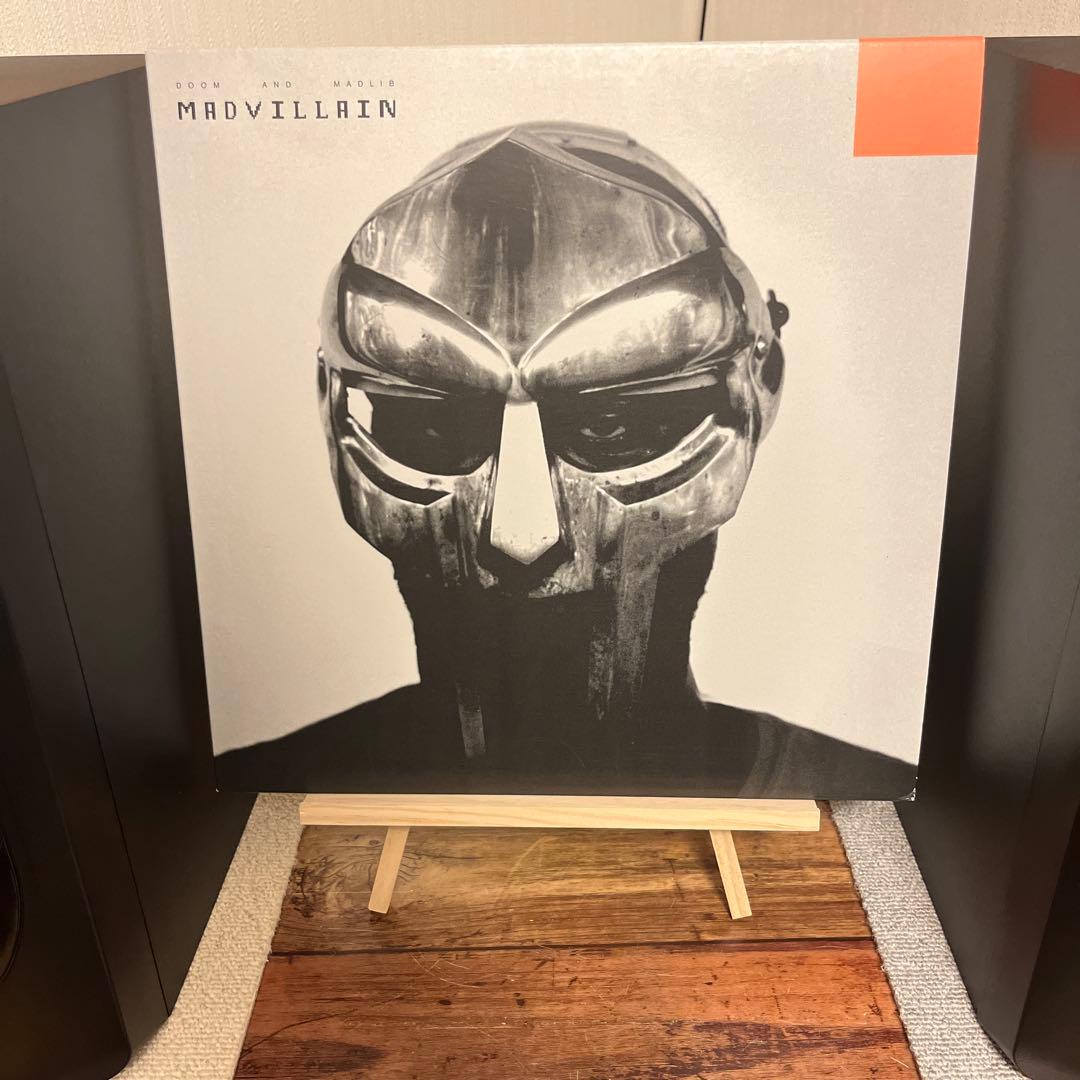 洋楽 Madvillain - Madvillainy mfdoom madlib